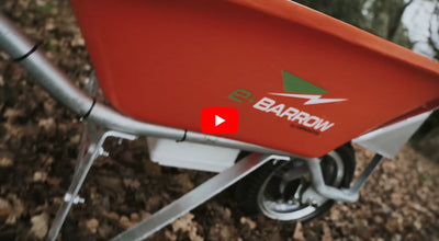 Introducing The E-Barrow By Greens