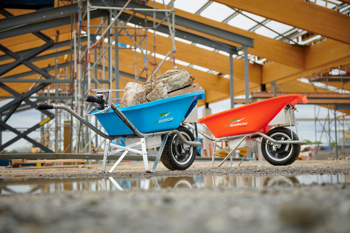 Easy Barrow FAQ | Garden Tools | Wheelbarrow | E-Barrow – Ebarrow By Greens