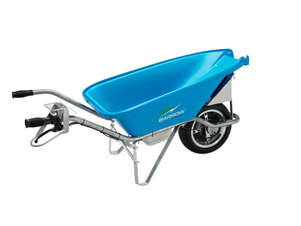 Easy Barrow The E-Barrow | Number One Wheelbarrow NZ | E-Barrow – Ebarrow By Greens