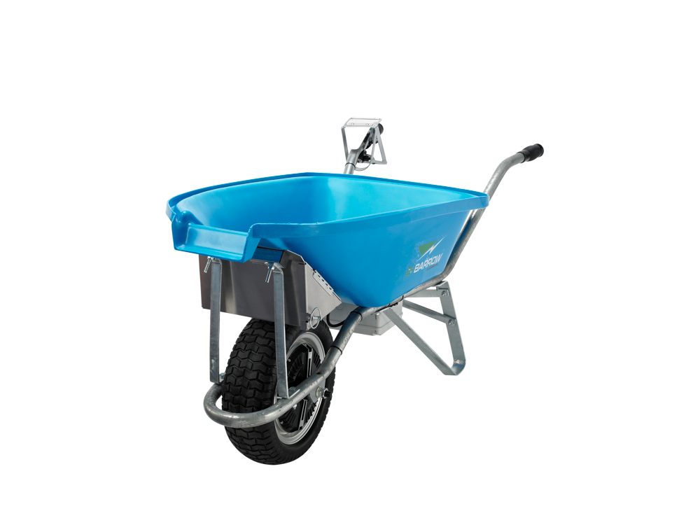 Easy Barrow The E-Barrow | Number One Wheelbarrow NZ | E-Barrow – Ebarrow By Greens