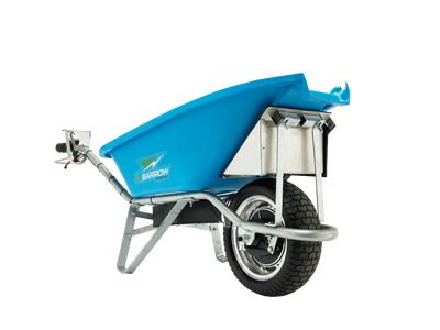 Easy Barrow The E-Barrow | Number One Wheelbarrow NZ | E-Barrow – Ebarrow By Greens