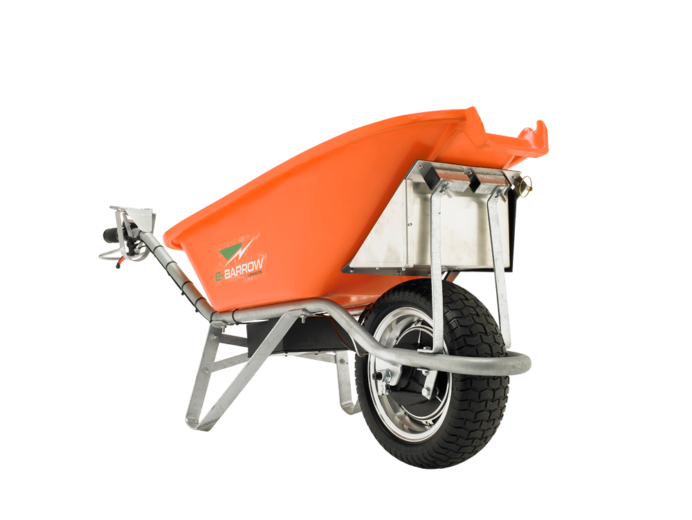 Easy Barrow The E-Barrow | Number One Wheelbarrow NZ | E-Barrow – Ebarrow By Greens